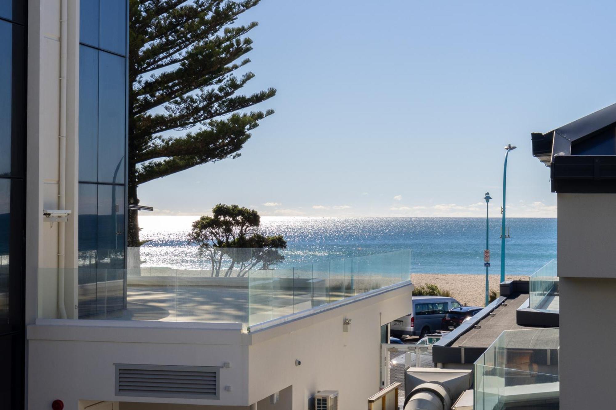 Seaside At Eleven Mt Maunganui Apartment Mount Maunganui Exterior photo